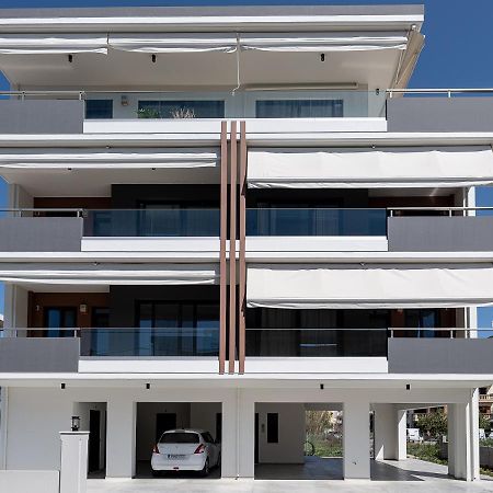 Mossa City Apartments 하니아 외부 사진