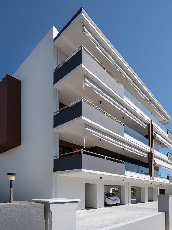 Mossa City Apartments 하니아 외부 사진