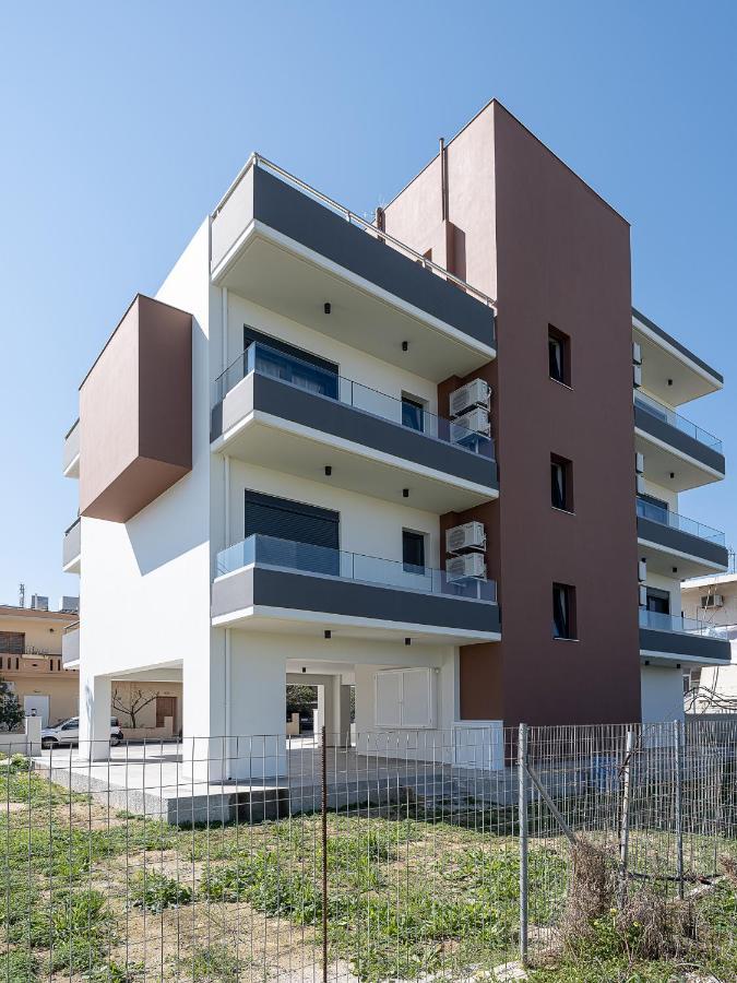 Mossa City Apartments 하니아 외부 사진