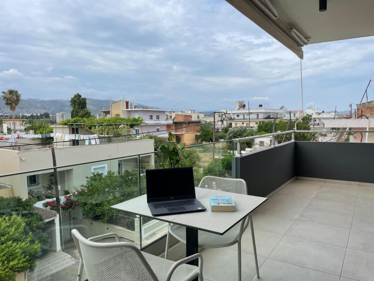 Mossa City Apartments 하니아 외부 사진