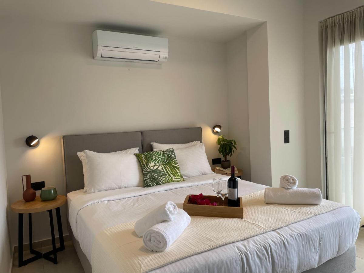 Mossa City Apartments 하니아 외부 사진