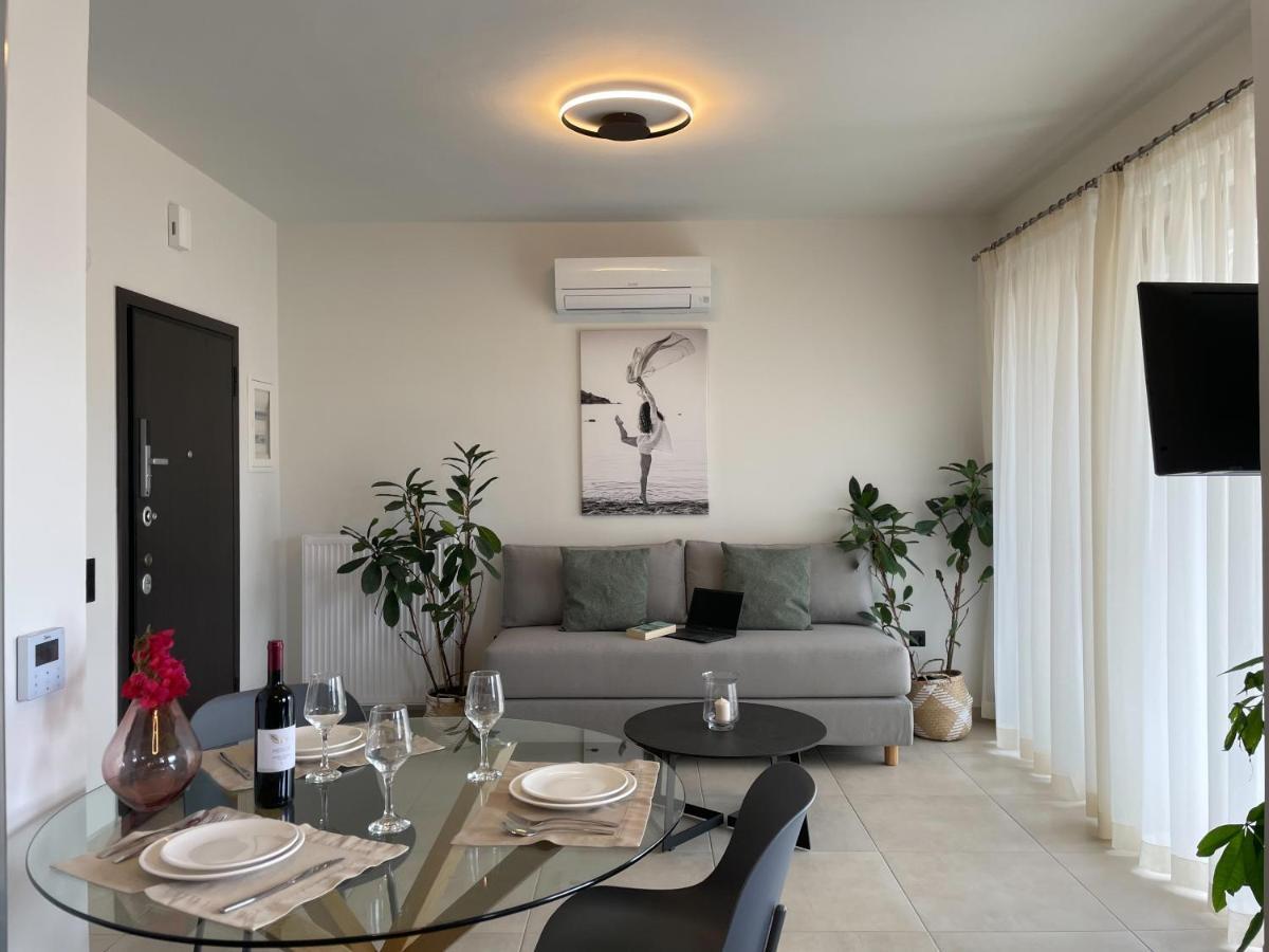 Mossa City Apartments 하니아 외부 사진