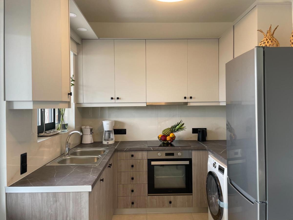 Mossa City Apartments 하니아 외부 사진