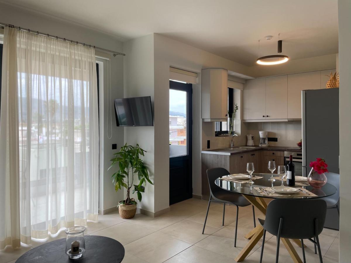Mossa City Apartments 하니아 외부 사진