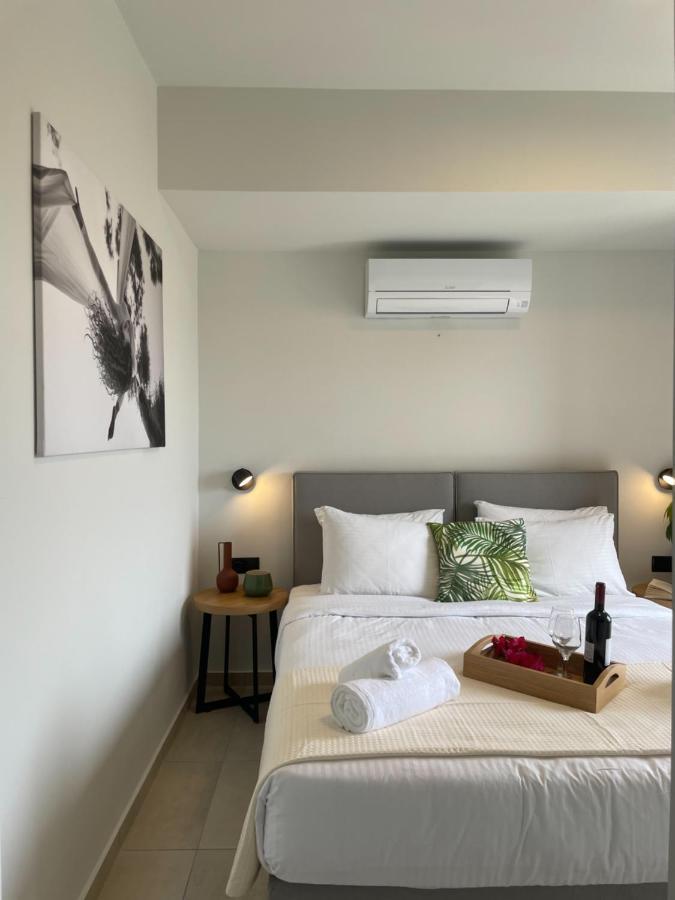Mossa City Apartments 하니아 외부 사진