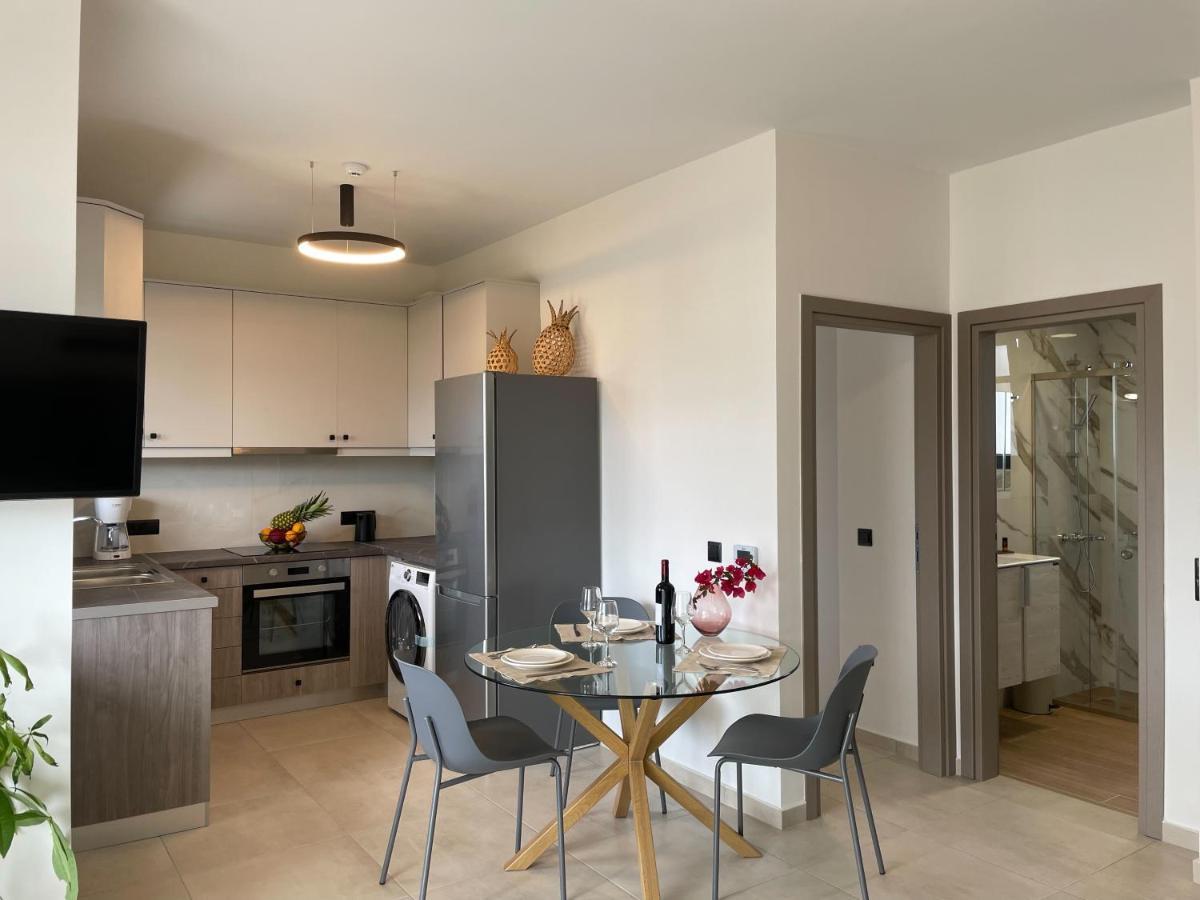 Mossa City Apartments 하니아 외부 사진